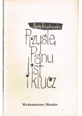 Przyślę Panu list i Klucz