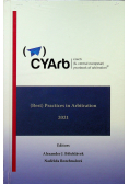 Best Practices in Arbitration NOWA
