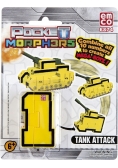 Pocket Morphers TANK ATTACK