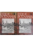 Dzieje Poznania, Tom I-II