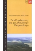 Park Krajobrazowy im gen Dezyderego Chłapowskiego