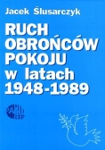 Ruch obrońców pokoju w latach 1948-1989