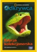 National Geographic. Odkrywca, edycja kolekcjonerska. Rok szkolny 2012/13