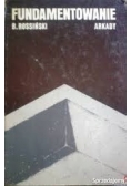 Fundamentowanie