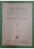 Człowiek jego rasy i życie - Zeszyt 1