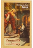 Pamiętnik duchowy św. Małgorzaty Marii Alacogue