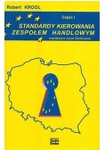 Standardy kierowania zespołem handlowym, część 1