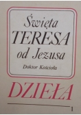 Święta Teresa od Jezusa Dzieła