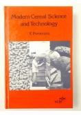 Modern Cereal Science and Technology