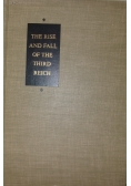 The Rise and fall of the third reich