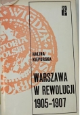 Warszawa w rewolucji 1905-1907