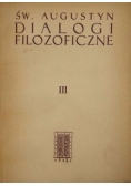 Dialogi filozoficzne Tom III