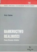 Bankructwo realności. Proza Brunona Schulza