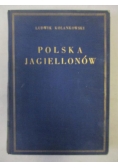 Kolankowski Ludwik - Polska Jagiellonów, 1936 r.