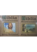 Biblia Ilustrowana Tom I i II