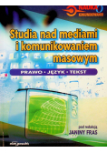 Studia nad mediami i komunikowaniem masowym