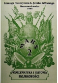 Problematyka i historia wojskowości, Tom II
