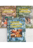 Technologia gastronomiczna, Tom I-III