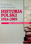 Historia Polski 1914 - 2005
