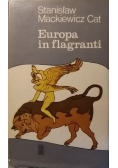 Europa in flagranti