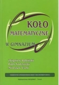 Koło matematyczne w gimnazjum