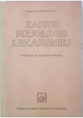 Zarys fizjologii lekarskiej