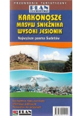 Karkonosze najwyższe pasma Sudetów