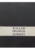 Iwaniuk Wybór wierszy