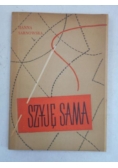 Szyję sama