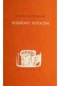 Erazm z Rotterdamu Rozmowy potoczne