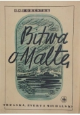 Bitwa o Maltę, 1946 r.