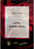 Fizyka współczesna