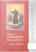Święty Wincenty Pallotti i jego dzieło