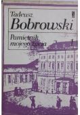 Pamiętnik mojego życia tom 1