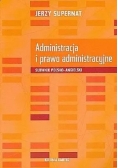 Administracja i prawo administracyjne