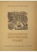 Geografia historyczna Polski