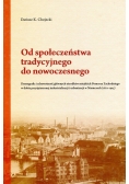 Od społeczeństwa tradycyjnego do nowoczesnego