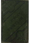Żywoty świętych, 1882 r.