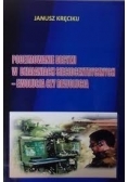 Podejmowanie decyzji w działaniach sieciocentrycznych - ewolucja czy rewolucja