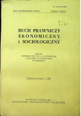 Ruch Prawniczy Ekonomiczny i socjologiczny