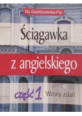 Ściągawka z angielskiego, cz. I