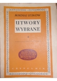 Utwory wybrane, Tom II