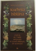 Kuchnia biblijna