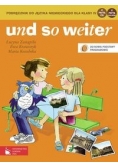 Und so weiter 1 : podręcznik do języka niemieckiego dla klasy 4 z płytą CD