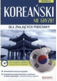 Koreański dla znających podstawy. Nie gryzie!+ CD