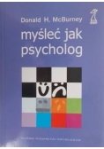 Myśleć jak psycholog