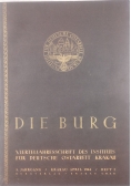 Die Burg II, 1944r