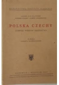 Polska Czechy, 1947 r.