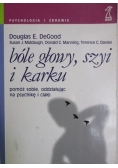 Bóle głowy szyi i karku