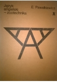 Język angielski zootechnika